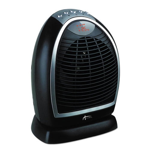 Profusion Heat Up To 1500-Watt Fan Compact Personal Indoor, 59% OFF