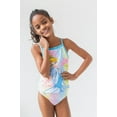 thumbnail image 2 of Disney Princess Cinderella Little Girls Tankini Top and Bikini Bottom Swim Set Little Kid to Big Kid, 2 of 5