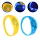 thumbnail image 2 of EeaseMX 2 pulseras luminosas para fiestas que brillan en la oscuridad, regalos de fiesta iluminados, 2 of 8