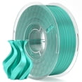 thumbnail image 1 of Filamento para impresora 3D ELEGOO Silk PLA, 1,75 mm, verde menta, 1 kg, 1 of 7