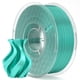 thumbnail image 1 of Filamento para impresora 3D ELEGOO Silk PLA, 1,75 mm, verde menta, 1 kg, 1 of 5