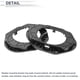 thumbnail image 4 of Adaptador de espaciador de altavoz tweeter Unique Bargains para Ford para 6.5" 2Set, 4 of 7