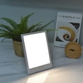 thumbnail image 1 of Mood Light, Adjustable Mood Lamp ABS + Acrylic Touch Control Timing Function  for Office, 1 of 7