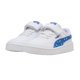 thumbnail image 3 of Tenis Puma Court Classic Clean para Niños Pequeños 405642-01 blanco 13, 3 of 5