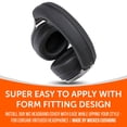 thumbnail image 4 of Funda de diadema WC BandZ Virtuoso V2 Silicone para Corsair Virtuoso, 4 of 8