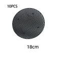 thumbnail image 1 of For Indoor And Outdoor Planters Flower Pot Drainage Pads Set Of 10 1 - Does Not Contain Composite Wood 18Cm, 1 of 9