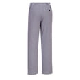 thumbnail image 2 of Portwest - Pantalones de Chef Bromley Diseño Cuadro para Adultos Unisex (Azul), 2 of 2