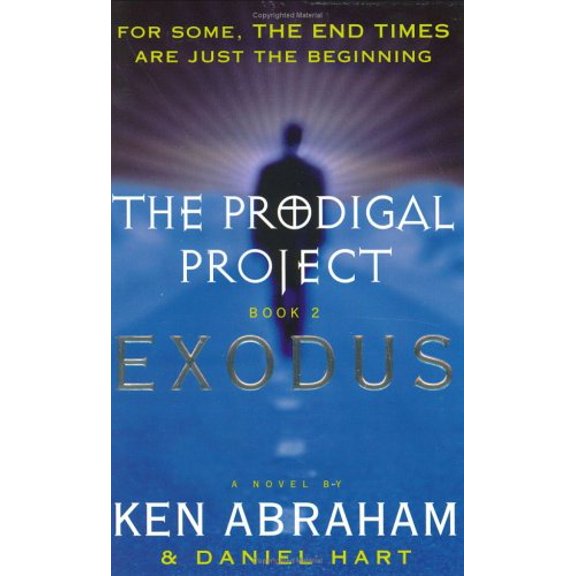 Pre-Owned The Prodigal Project Book II: Exodus (Paperback) 0452284473 9780452284470