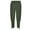 Army Green, variant on Cotton Linen Harem Pants for Women High Waisted Drawstring Loose Fit Casual Pants Size S-XXXL