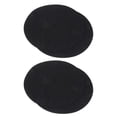 thumbnail image 4 of Shisuyan 4pcs Vinyl Record Protective Mat Anti-Static Record Mat Disc Protective Mat, 4 of 8