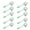 10 inches, variant on Pack of 10 Aquariums Fish Net for Various Occaion Home and Fishtanks Professional Cleaning Scooping Net