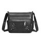 thumbnail image 2 of Bolso Bandolera Bolsa bandolera para mujer con correa ajustable, de mano para mujer, cremallera informal para ir de compras Likrtyny Para Estrenar, 2 of 9