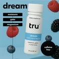 thumbnail image 4 of Tru Dream Wellness Shot Cherry Berry Flavored Sleep Drink 12 Pack 2 oz, 4 of 6