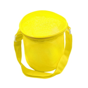 olkpmnmk Storage Bags,Organization And Storage,Beach Toy Mesh Beach Bag Kids Collecting Bag Beach Sand Toy Seashell Bag Mesh Pool Bag Beach Toys Sand Toys Swimming Accessories F,Home Decor,Accessories