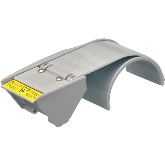Global Industrial Handheld Clamshell Tape Dispenser 2""W