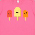 thumbnail image 4 of Inktastic Popsicle Faces Boys or Girls Baby T-Shirt, 4 of 5