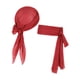thumbnail image 4 of Conjunto de disfraz de pirata Salvador banda con turbante accesorios para disfraces Rojo, 4 of 10