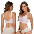 thumbnail image 2 of Joyshaper Women's Seamless Bras No Underwire Comfort Seamless Bra Full Coverage Everyday Bra, 2 of 6