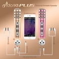 thumbnail image 4 of Full Power idol K8 Plus Personal Portable Wired Karaoke (KTV) Condenser Microphone, 4 of 4