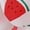 /c187Red375, variant on JCCXIN Toddler Girls Dress Summer Casual Sleeveless Romper Watermelon Print Playful Daily Wear School Outdoor Crew Neck Adorable Party Sundress,Red,3-4 Years