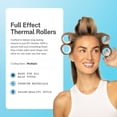 thumbnail image 5 of Gimme Beauty Full Effect Thermal Rollers For All Hair Types - 12 Count, 5 of 8