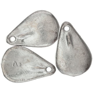Dr.Fish 5pcs Spider Sinker Weights 1 to 8oz