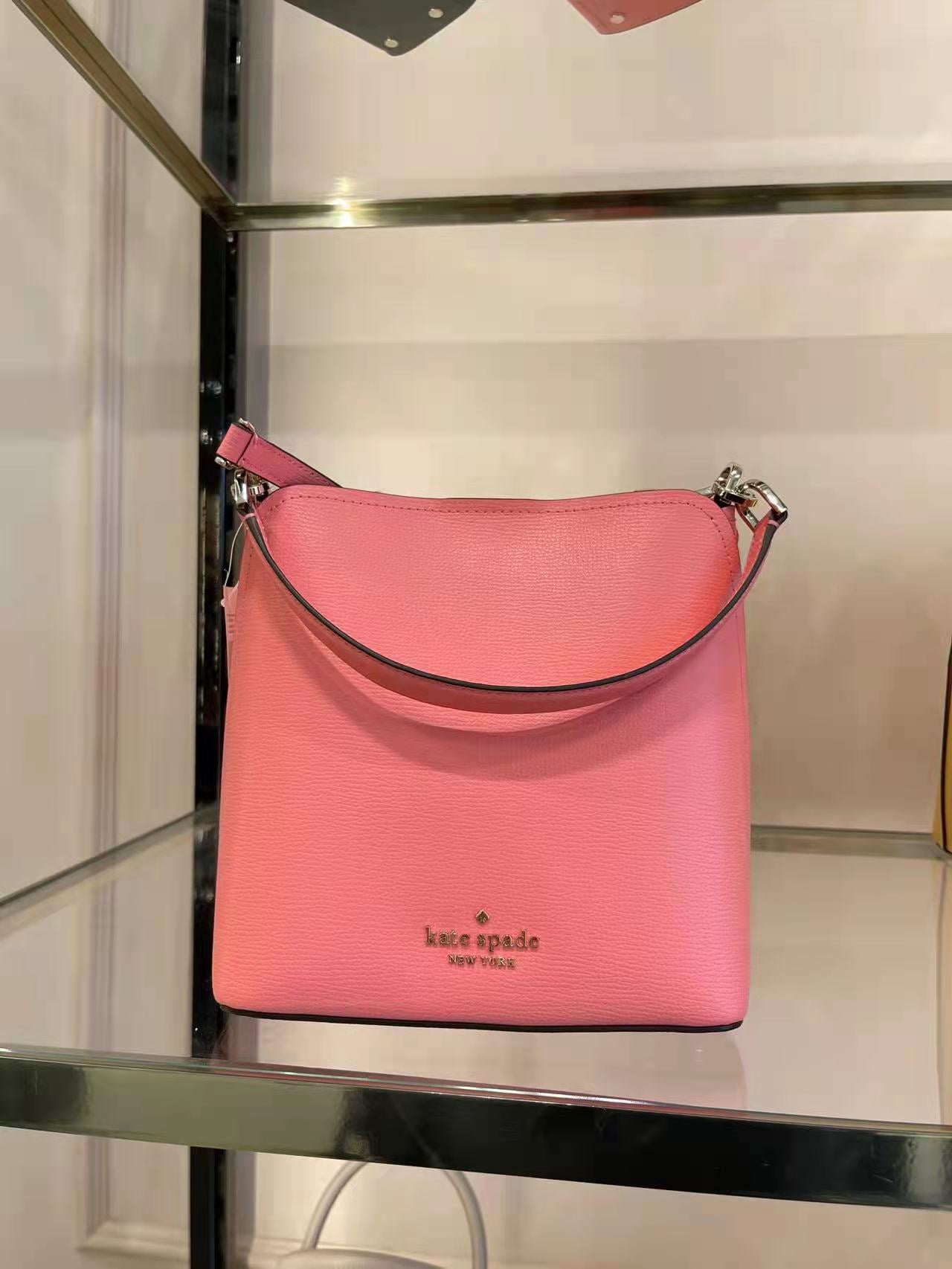 Kate Spade WKR00439 darcy small bucket 