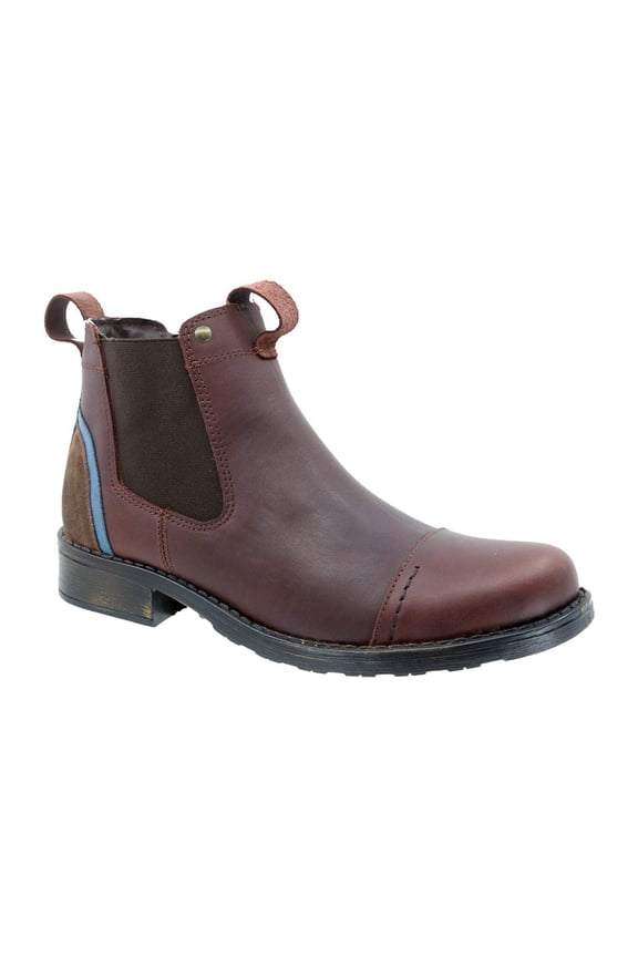 Men's Casual Boot Brown