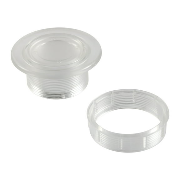Outdoor Patios Table Umbrella Hole Rings Plug Caps Set for Garden Yard and Camping Use 1.63inch Parasol Table Hole Covers