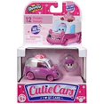 thumbnail image 1 of Shopkins Voitures Cutie 12 Yocart Congelé avec Mini Shopkin Exclusive, 1 of 6