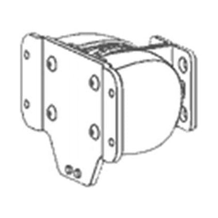 UPC: 0698833005097 | Ergotron 100 Series Keyboard Pivot – Mounting component (pivot)