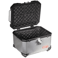 thumbnail image 4 of Cajuela Top Case Str Abs 45lt Con Respaldo Baul Anti-theft STR SG-520, 4 of 6