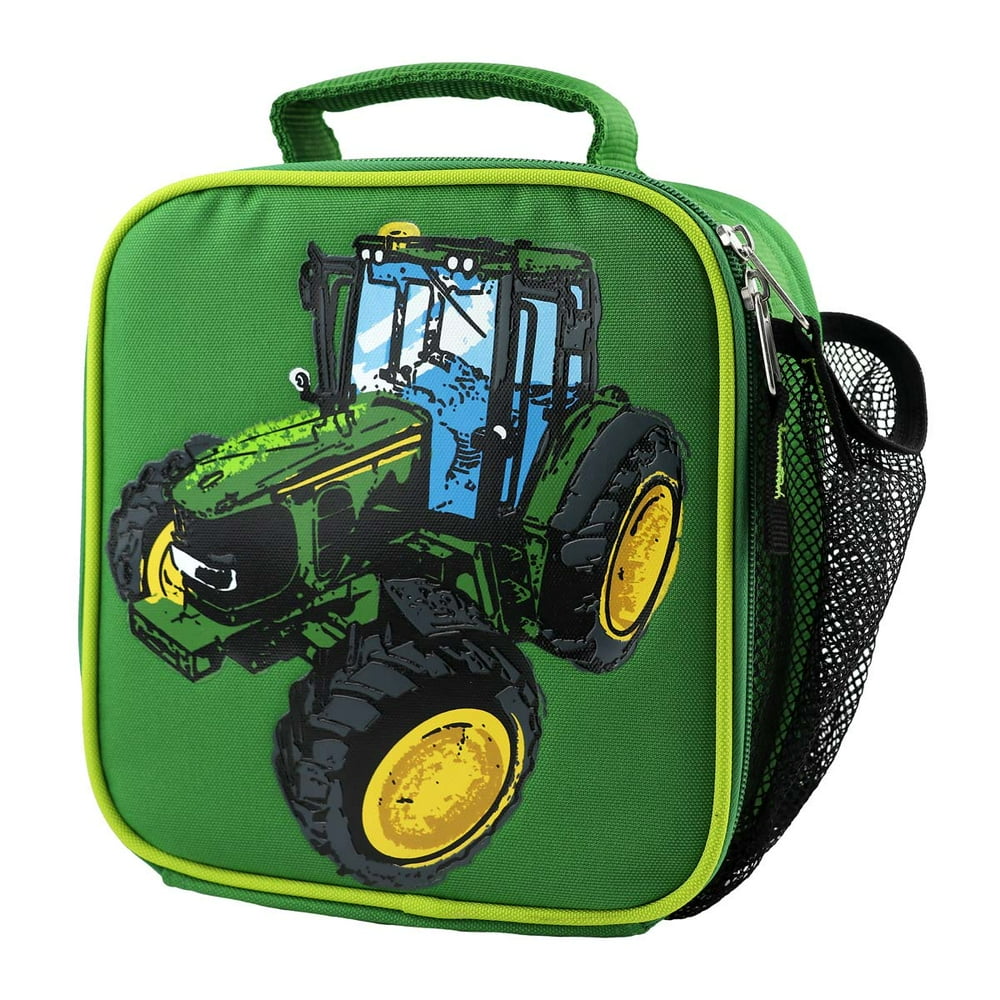john deere toy bin organizer
