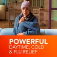 thumbnail image 5 of Vicks DayQuil VapoCOOL Cold & Flu Caplets, Daytime Cold Medicine for Adults, 24 Count, 5 of 9