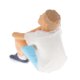 thumbnail image 4 of Figurita de muñeca Hugo Diorama maqueta Miniture Scenes 1:64 altura 0,5-1cm blanco, 4 of 6