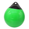 thumbnail image 2 of lacooooppia Round Boat Buoy Ball for Lake Multipurpose Anti Scratch 11.8x13.8inch Green, 2 of 8