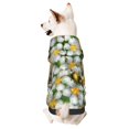 thumbnail image 1 of Balery Bees and Flower Sudadera con Capucha para Perros Pequeños – Ropa para Mascotas, Disfraz para Perros y Gatos, Ideal para Fiestas y Cosplay-X-Large, 1 of 7