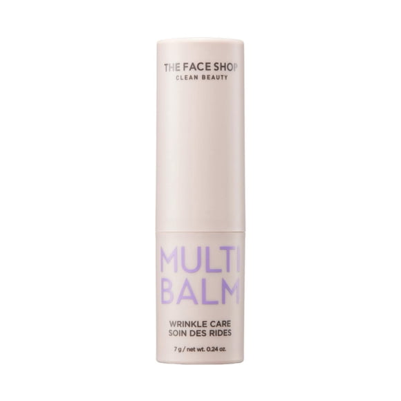 THE FACE SHOP Wrinkle Care Multi Balm for Skin Barrier Repair, Fine Lines, and Wrinkles, Anti-Aging, Korean Skin Care.