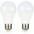 thumbnail image 1 of E27 9W 12V LED bianco freddo 6500K para campeggio, 75W equivalente alogena, AC DC 12 Volt 24 Volt Lampadina LED E27 para pannello solare/garage/giardino, non dimmerabile, confezione da 2, 1 of 5