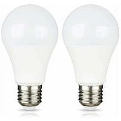 E27 9W 12V LED bianco freddo 6500K para campeggio, 75W equivalente alogena, AC DC 12 Volt 24 Volt Lampadina LED E27 para pannello solare/garage/giardino, non dimmerabile, confezione da 2