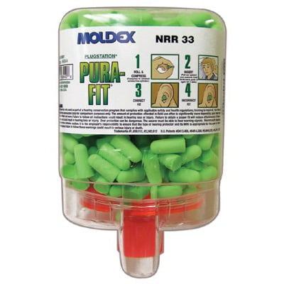 Moldex PlugStation Earplug Dispensers - 6844 SEPTLS5076844