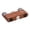 Amber Brown, variant on Nikon 4x10D CF Lightweight Pocket Binoculars with 4x Magnification, Elegant Design, Multilayer Premium Coatings, and Case and Neck Strap Included (Amber Brown)