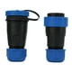 thumbnail image 4 of Conector De Enchufe Impermeable, Conector De Alimentación De Aviación PA66 380V Sin Soldadura Resistente Al Calor Resistente Al Desgaste Para Equipos Electrónicos, 4 of 8