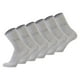 thumbnail image 1 of camel active Calcetines para hombre, paquete de 6 - Calcetines básicos, algodón orgánico Gris jaspeado 43-46, 1 of 1
