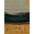 thumbnail image 2 of Mohr, Bonnie 19x24 White Modern Wood Framed Museum Art Print Titled - Give it to God, 2 of 4