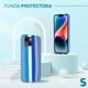 thumbnail image 2 of Funda de Protección para iPhone 14 / 14 Plus / 14 Pro / 14 Pro Max - Sovico - Silicón Arcoíris, 2 of 6