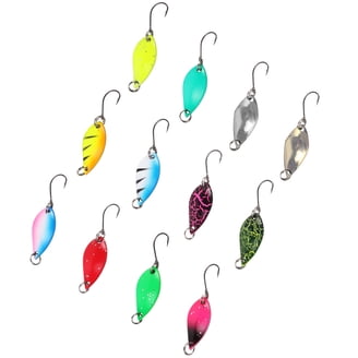 Double Blade Fishing Lure 5 Pcs Bass Spinner Baits - 2.48in / 0.7oz Hard Metal Swimbait For Bass, Pike, Trout, Salmon Fishing Spinner Baits Set Double Blade Fishing Lure 5 Pcs Bass Spinner Baits - 2.48in / 0.7oz Hard Metal Swimbait For Bass, Pike, Trout, Salmon Fishing Spinner Baits Set