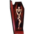 thumbnail image 1 of Elvira Cercueil en Carton Taille Réelle, 1 of 1