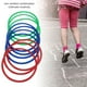 thumbnail image 4 of Juego De Conector De Anillo De Aro Sensorial, Coordinación Mano-pie Innovador Juego De Conector De Anillo De Aro Equipo De Entrenamiento Sensorial 11 Pulgadas Para Niños, 4 of 7