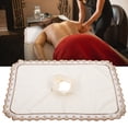 thumbnail image 3 of Filfeel Massage Table Coverlet, Massage Beauty Bed Sheet, For Girl Human Human Body Clean, 3 of 8